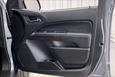 2021 GMC Canyon Elevation