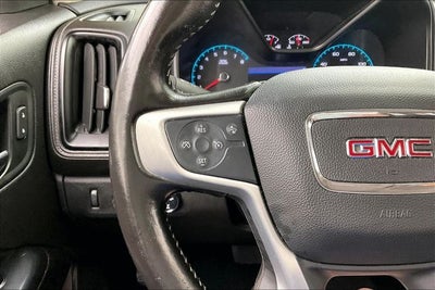2021 GMC Canyon Elevation