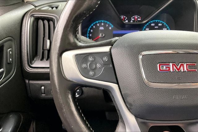 2021 GMC Canyon Elevation