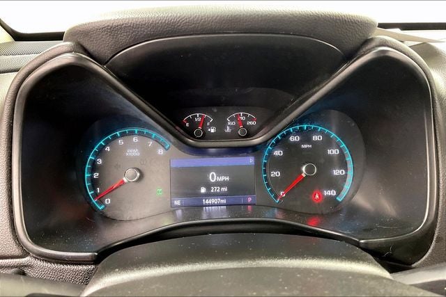 2021 GMC Canyon Elevation