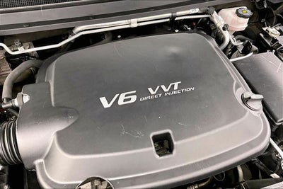 2021 GMC Canyon Elevation