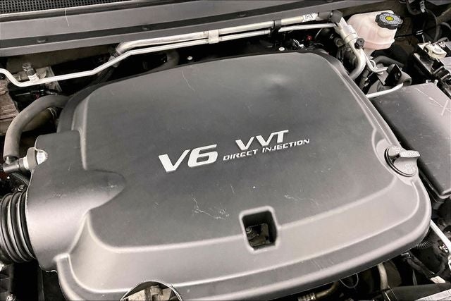 2021 GMC Canyon Elevation