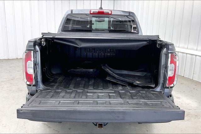 2021 GMC Canyon Elevation