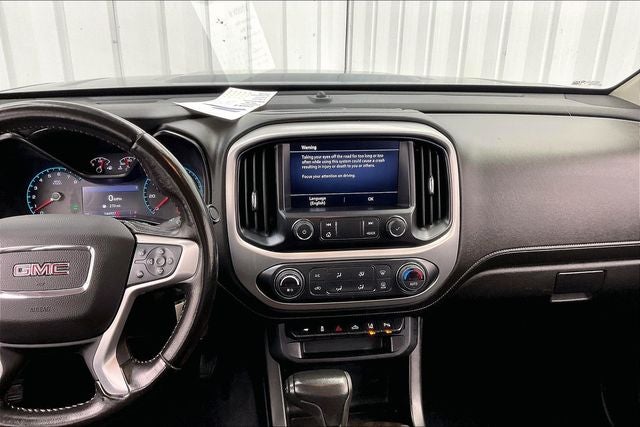 2021 GMC Canyon Elevation