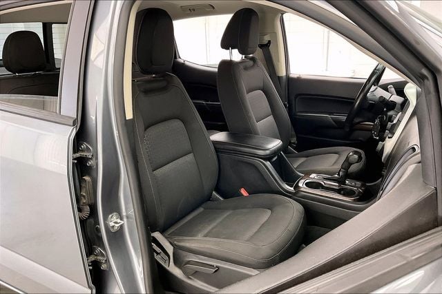 2021 GMC Canyon Elevation