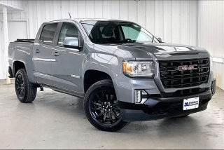2021 GMC Canyon Elevation