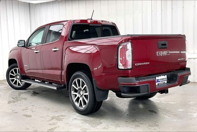 2019 GMC Canyon Denali