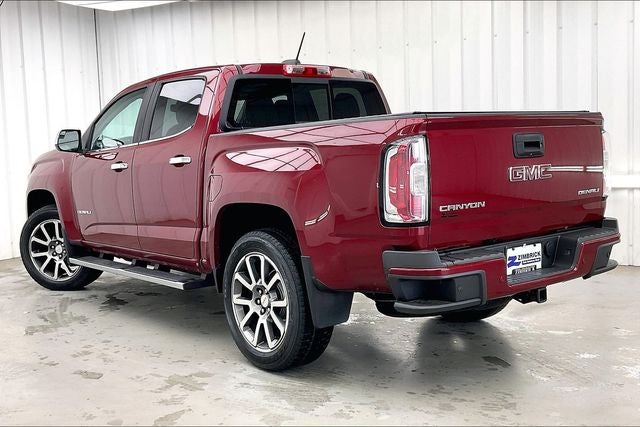 2019 GMC Canyon Denali