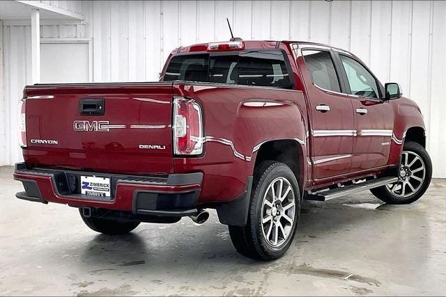 2019 GMC Canyon Denali