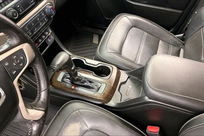 2019 GMC Canyon Denali