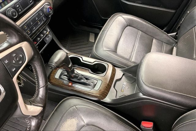 2019 GMC Canyon Denali