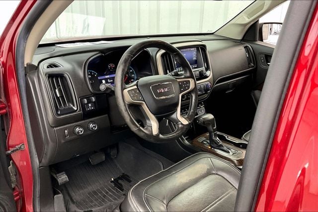 2019 GMC Canyon Denali