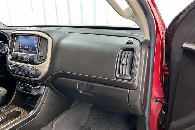 2019 GMC Canyon Denali