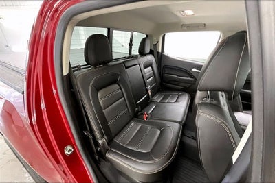 2019 GMC Canyon Denali