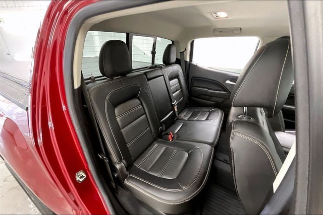2019 GMC Canyon Denali