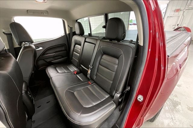2019 GMC Canyon Denali