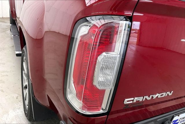 2019 GMC Canyon Denali