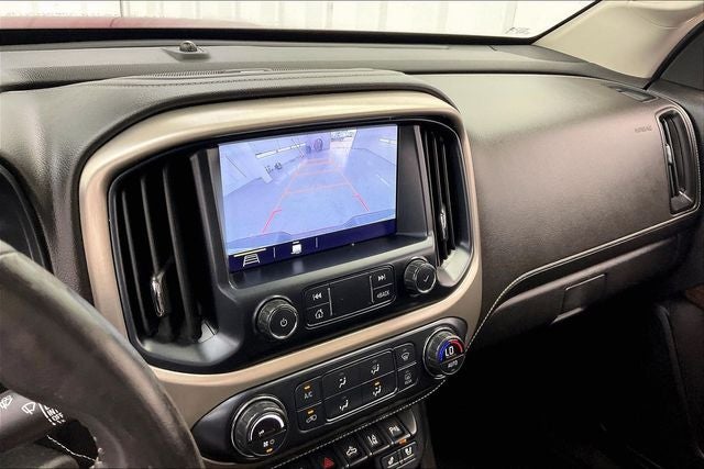 2019 GMC Canyon Denali