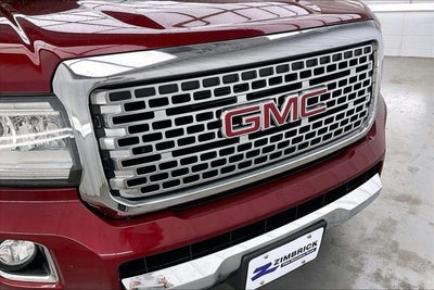 2019 GMC Canyon Denali