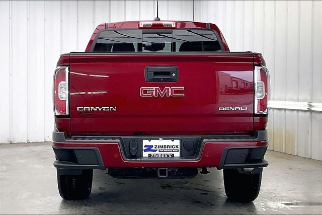 2019 GMC Canyon Denali