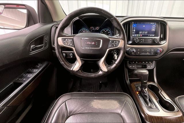 2019 GMC Canyon Denali