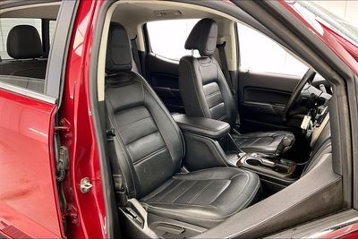 2019 GMC Canyon Denali