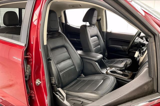 2019 GMC Canyon Denali