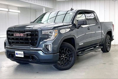2021 GMC Sierra 1500 Elevation