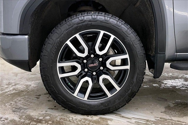 2022 GMC Sierra 1500 Limited AT4