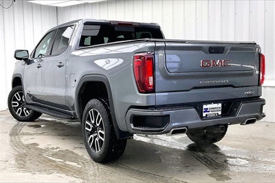 2022 GMC Sierra 1500 Limited AT4
