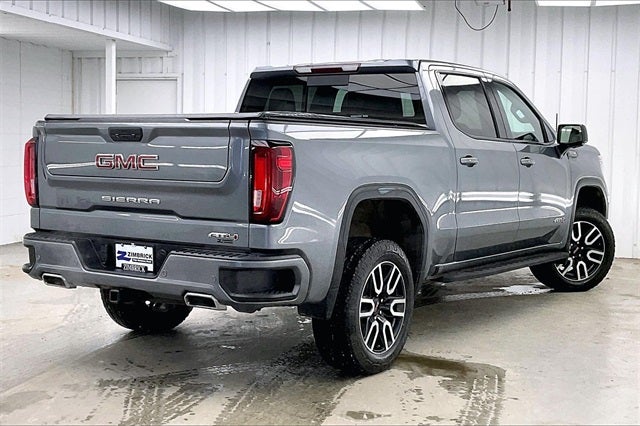 2022 GMC Sierra 1500 Limited AT4