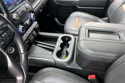 2022 GMC Sierra 1500 Limited AT4