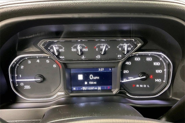 2022 GMC Sierra 1500 Limited AT4