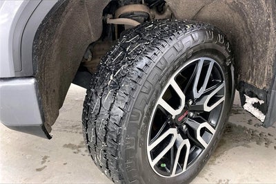 2022 GMC Sierra 1500 Limited AT4