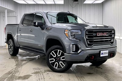 2022 GMC Sierra 1500 Limited AT4