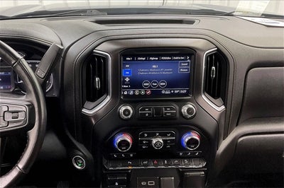 2022 GMC Sierra 1500 Limited AT4