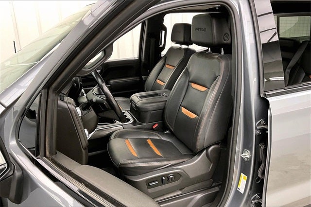 2022 GMC Sierra 1500 Limited AT4