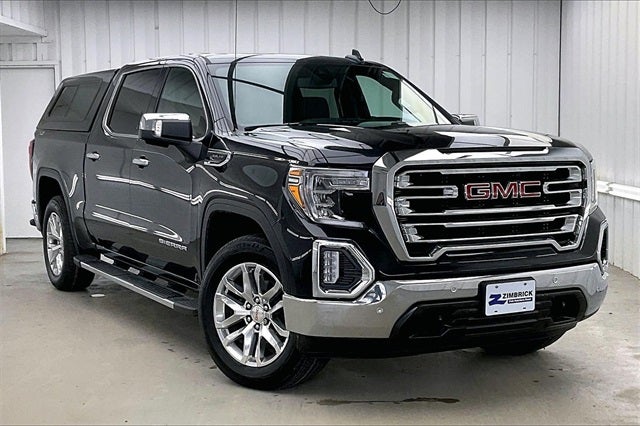 2020 GMC Sierra 1500 SLT