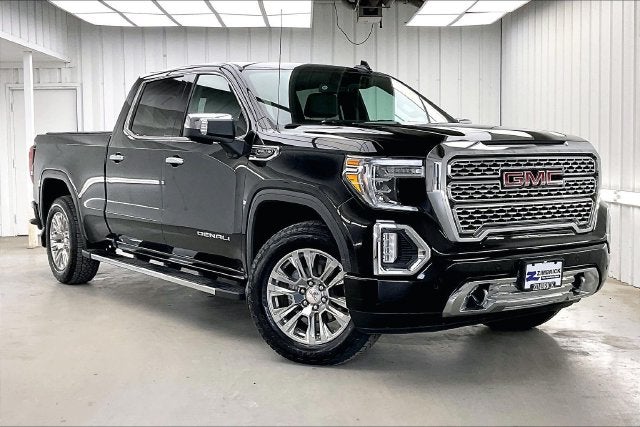 2019 GMC Sierra 1500