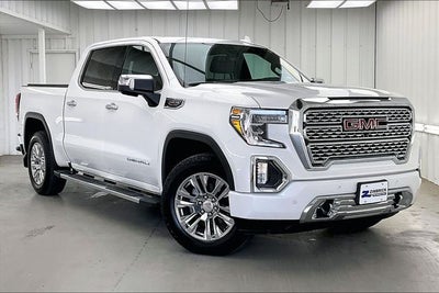 2021 GMC Sierra 1500 Denali
