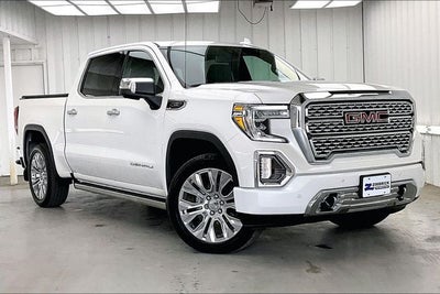 2022 GMC Sierra 1500 Limited Denali