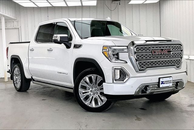2022 GMC Sierra 1500 Limited Denali