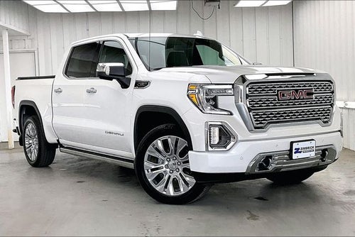 2022 GMC Sierra 1500 Limited Denali