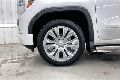 2022 GMC Sierra 1500 Limited Denali