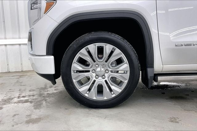 2022 GMC Sierra 1500 Limited Denali