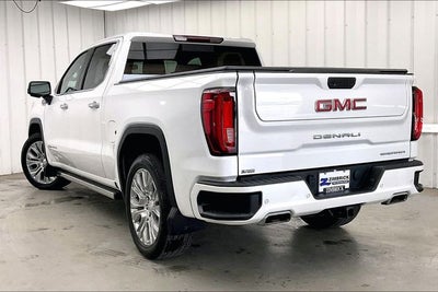 2022 GMC Sierra 1500 Limited Denali