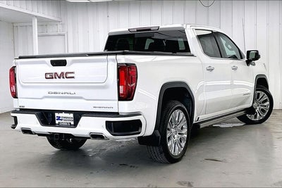 2022 GMC Sierra 1500 Limited Denali