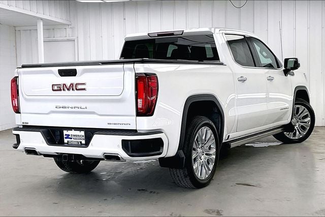 2022 GMC Sierra 1500 Limited Denali