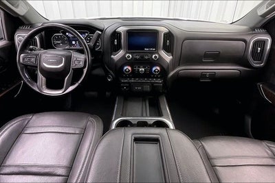 2022 GMC Sierra 1500 Limited Denali