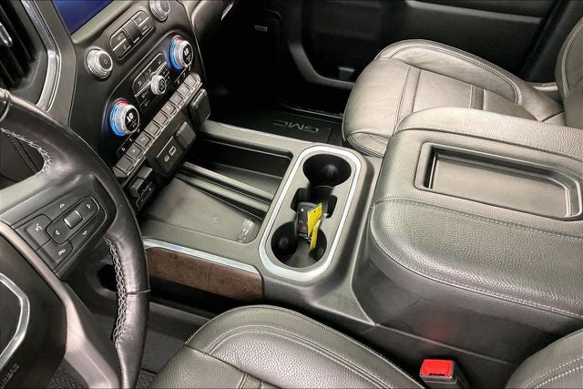 2022 GMC Sierra 1500 Limited Denali